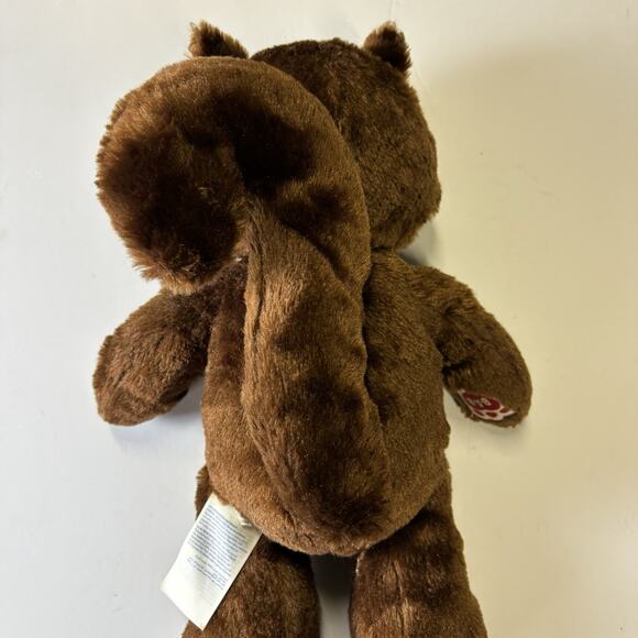 Build A Bear Sammy The Squirrel Great Wolf Lodge Plush Stuffed Animal. Clean. - Picture 11 of 16